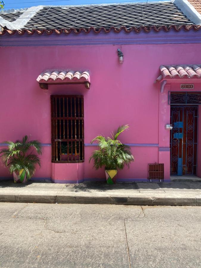 CartagenaCasa San Benito Abad公寓 外观 照片