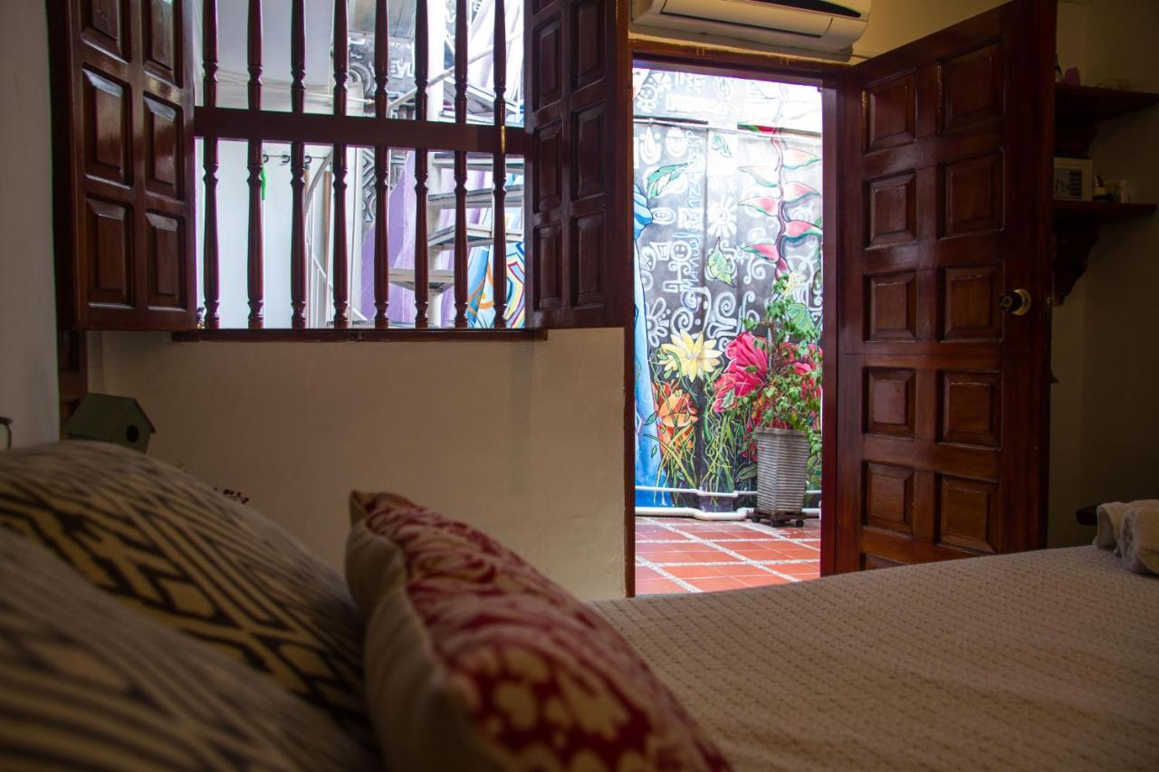 CartagenaCasa San Benito Abad公寓 外观 照片